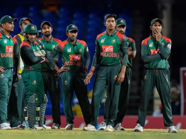 வங்கதேச சுற்றுப்பயணம் 