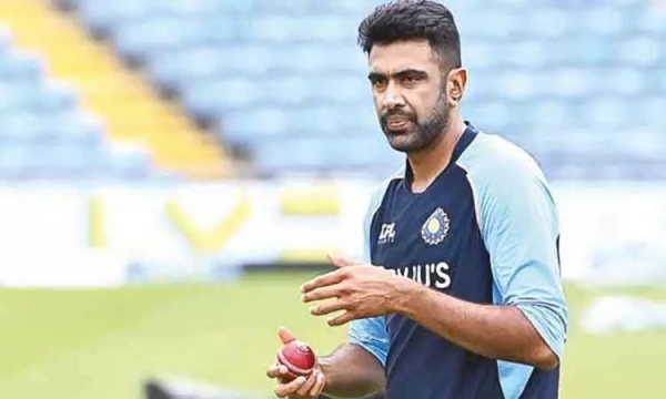 அஸ்வினின் பதிலடி 