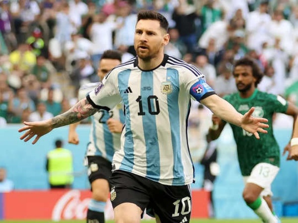 மெஸ்ஸி கோல்