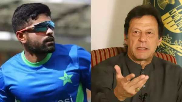 பாபர் அசாம் கண்டனம் 