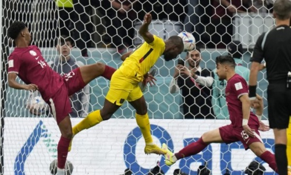 பாஸ் கூட செய்ய முடியாத கத்தார்