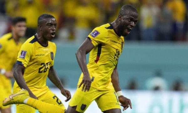 ஈகுவடார் ஆதிக்கம்