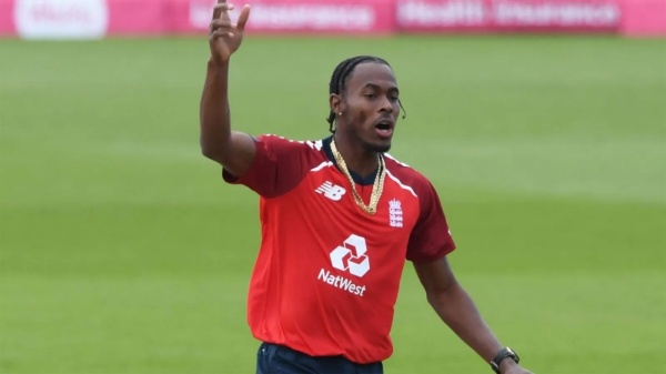 மும்பை அணியில் ஆர்ச்சர்