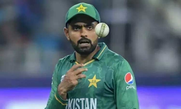 பாபர் அசாமின் ஆட்டம் 