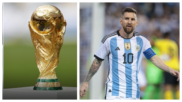 அர்ஜென்டினா அணி 