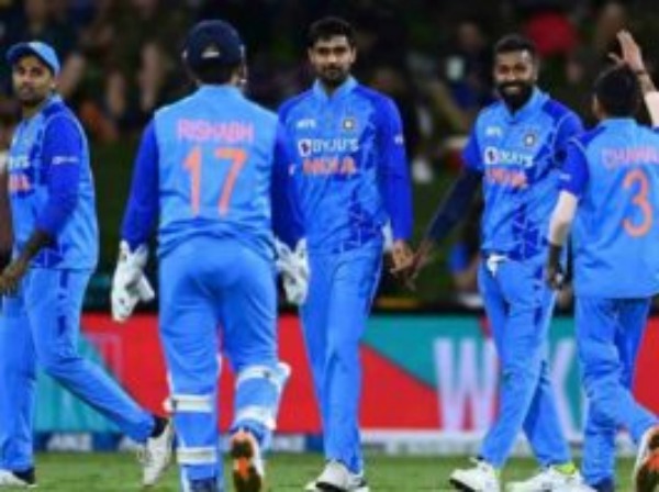 இந்திய அணி வெற்றி 