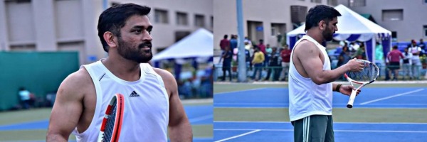 டென்னிஸ் போட்டி 