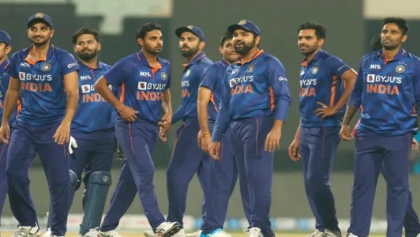 முதல் ஒருநாள் போட்டி 