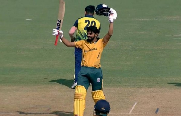 ருதுராஜ் கெயிக்வாட் கேள்வி 