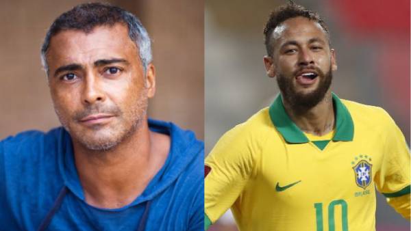 ரொமாரியோ ஆதரவு