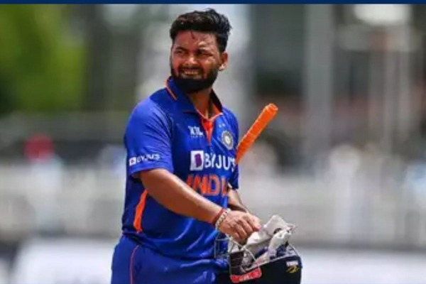 பண்ட் மீண்டும் சொதப்பல் 