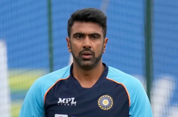 அஸ்வின் விக்கெட்