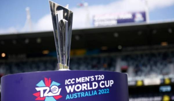 டி20 உலகக்கோப்பை 2022 