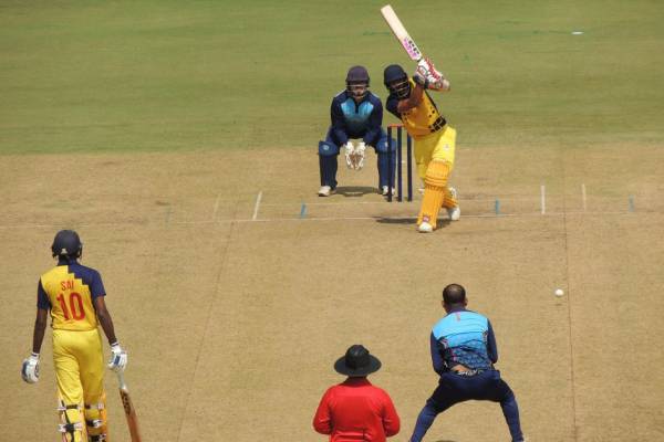 தமிழ்நாடு அணியின் சாதனை 