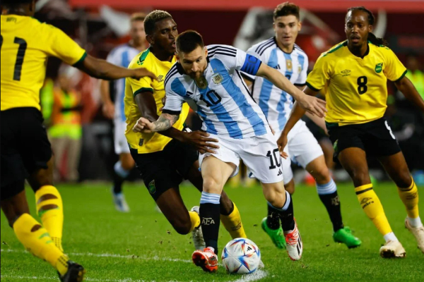 அர்ஜென்டினாவின் பலம் 