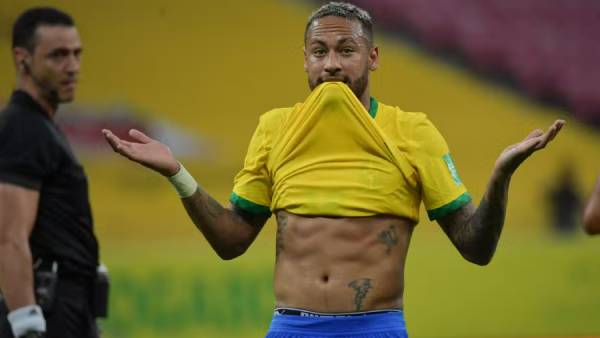 நெய்மார் சர்ச்சை