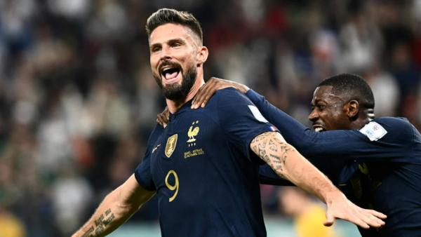 எம்பாப்பேவின் அதிரடி 