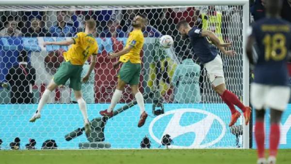  பதிலடி கொடுத்த பிரான்ஸ் 