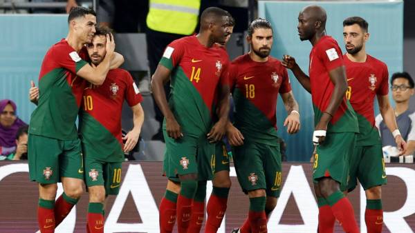  போர்ச்சுகல் மாற்றம் 