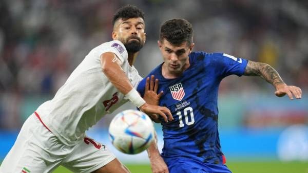  போராடிய ஈரான் 