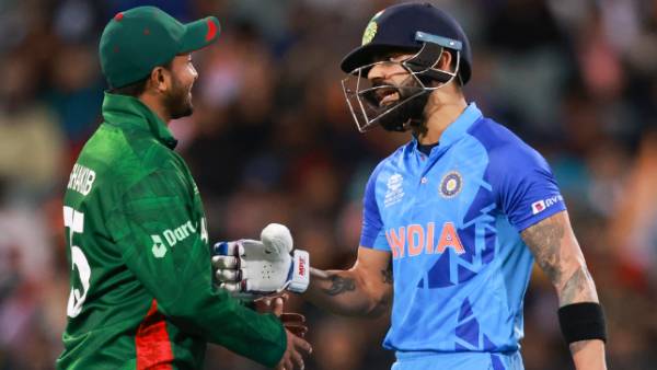 ஷகிபுல் ஹசன் எதிர்ப்பு?