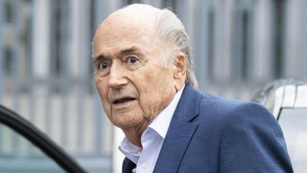 செப் பிளாட்டர் 