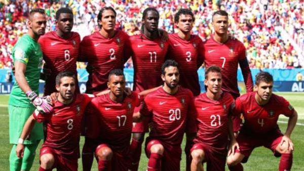  போர்ச்சுகல் - கானா அணிகள் மோதல்