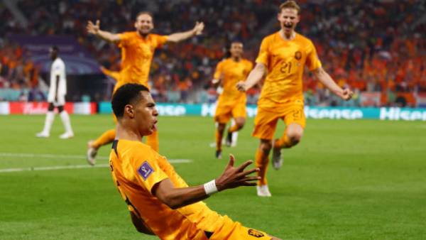 கடைசி நிமிட கோல் 