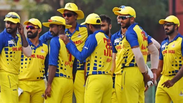 தமிழக அணி சாதனை 