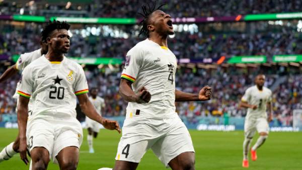 கானா வெற்றி 