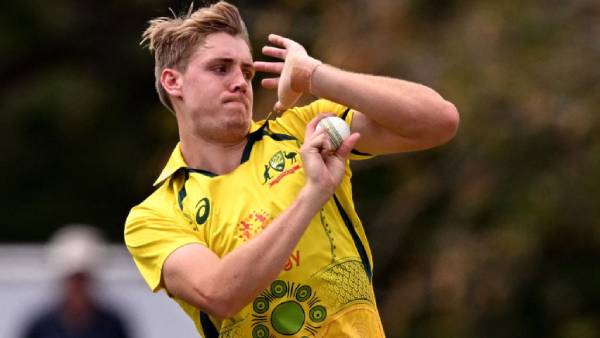 யார் இந்த கேமரூன் கிரீன்? 