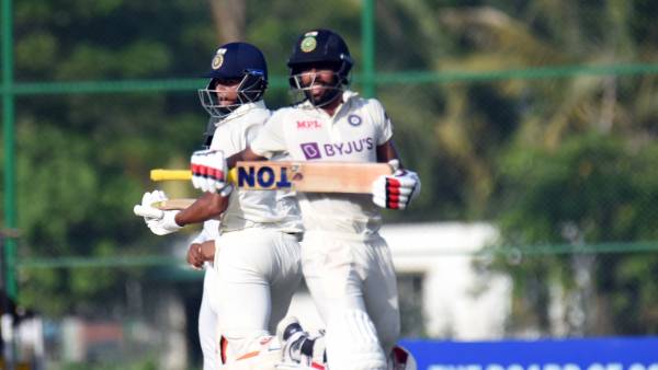 டெஸ்ட் போட்டி 