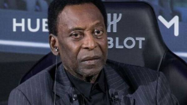 பீலே உடல்நிலை 