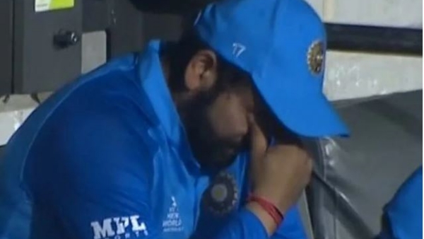 ரோகித் விளக்கம் 