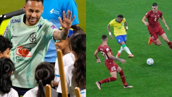 பிரேசில் அணி 