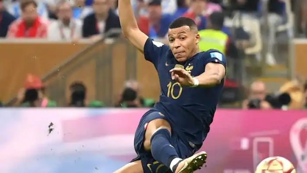 எம்பாப்பேவின் சாதனைகள் 