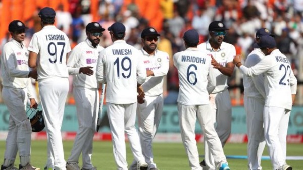 இந்திய அணி 