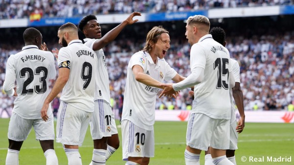 ரியல் மாட்ரிக் ஒப்பந்தம் 