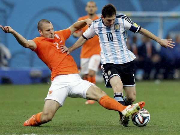 அர்ஜென்டினா - நெதர்லாந்து 