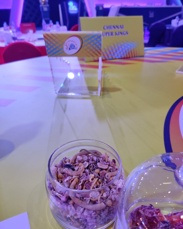 மிக்சருடனான பந்தம் 