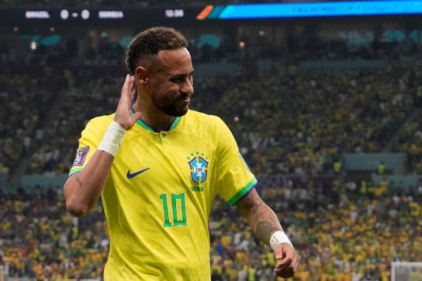 வேகமாக பரவும் நெய்மர் பதிவு 