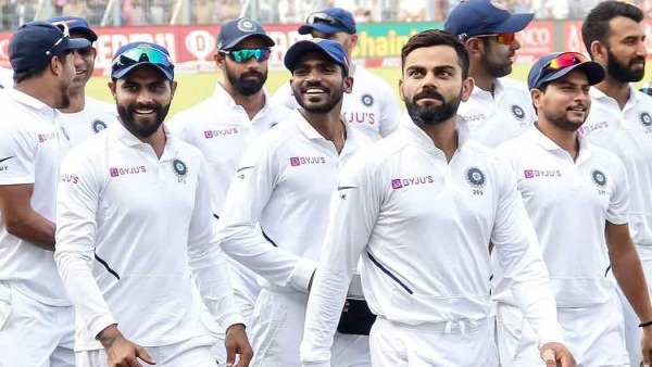 வங்கதேச டெஸ்ட் தொடர்