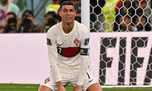 ரொனால்டோ பற்றி கருத்து 