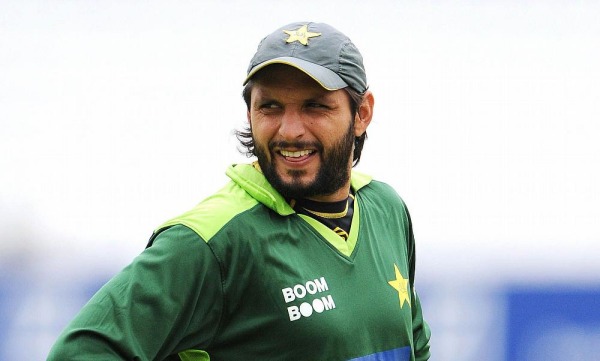 ஆப்ரிடி கண்டனம் 