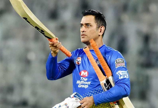 தோனியை போல் அமைதி 