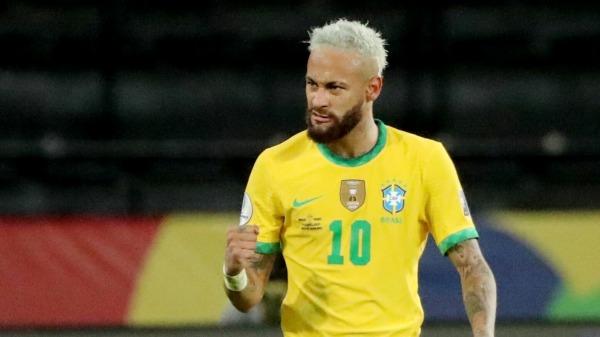 நன்றி கூறிய நெய்மர் 