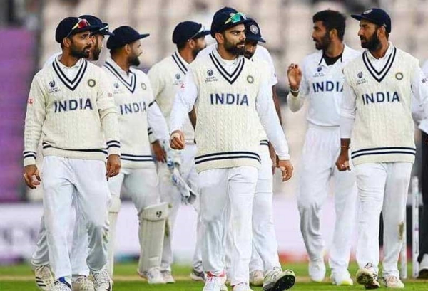 இந்திய அணி திணறல் 