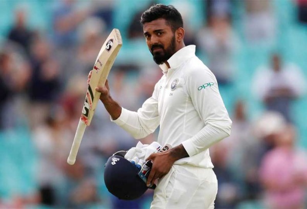 முதல் டெஸ்ட் போட்டி 