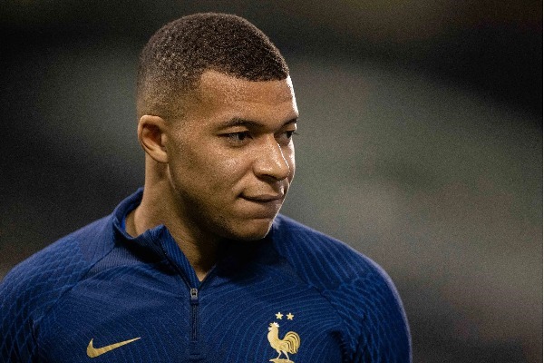 எம்பாப்பேவுக்கு ஆறுதல் 