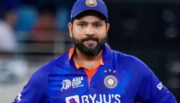 ரோகித் பயிற்சி 